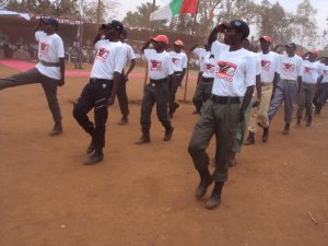 DR Congo: Haravugwa imirwano y'Imbonerakure na Red-Tabara