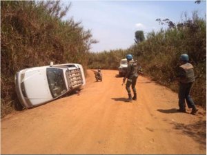 DRC: Abaturage baramagana MONUSCO,yo ikavuga ko bazi neza akamaro ibafitiye