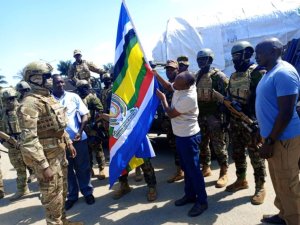 RDC: Ingabo za Kenya zigiye guhashya M23 zanyuze ku mupaka w'aho igenzura