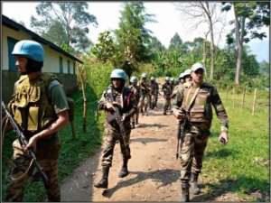 MONUSCO yemeje ubufasha bwayo kuri FARDC imerewe nabi na M23