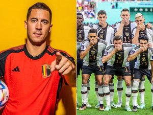Eden Hazard yanenze Ubudage bwavugiye abatinganyi bugatsindwa 