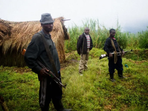 FDLR yasabye ibiganiro na Leta y'u Rwanda kugira ngo ishyire intwaro hasi