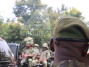 RDC: Abasirikare bakomeye bafunzwe bazira ubwicanyi bwakorewe Abasivile i Goma