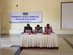 FERWACY yashyizeho itariki amatora ya Perezida n'abandi bayobozi bayo azabera