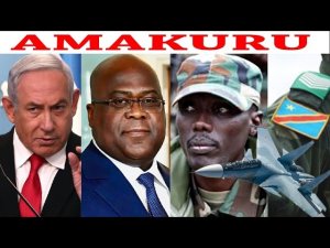 M23 mu marembo ya Goma, Irinjira cyangwa amateka araza kwisubiramo?