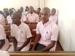 Urukiko rwakatiye igifungo cy'imyaka 10 Shikama wamenyekanye muri dosiye ya 'Bannyahe'