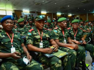 RDC: Hashyizweho abayobozi bashya ba FARDC muri Kivu y'Amajyaruguru, Ituri na Equateur