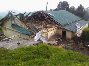 Ingabo za RDC zirashinjwa kurasa ku nzu z'Abaturage ziri mu bice bigenzurwa na M23