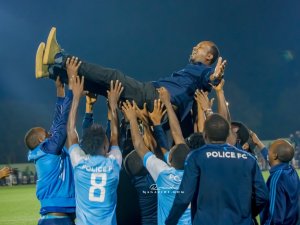 Mashami yahishuye icyamufashije gutsinda APR FC yari yarananiye Police FC