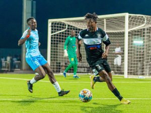 APR FC yagurishije muri Iraki myugariro wayo wakundwaga na benshi