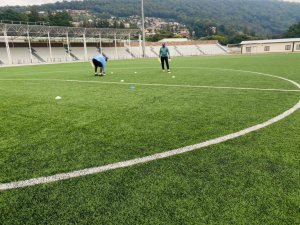 Abakinnyi ba AS Kigali banze kwitabira imyitozo kubera kudahembwa