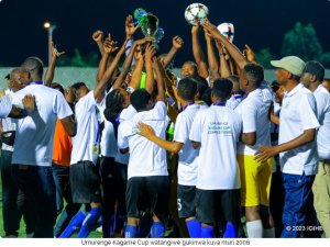 I Rubavu niho hazasorezwa Imikino y' Umurenge Kagame Cup 