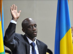 Francis Kaboneka wamenyekanye muri Minaloc yahawe imirimo mishya