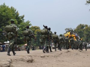 Biravugwa: Ingabo za FARDC zahungiye muri Kaina nyuma yo gutsindwa na M23