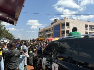 Dr Frank Habineza yahishuye ibintu bibiri azakora mu kwezi kwa mbere naba Perezida