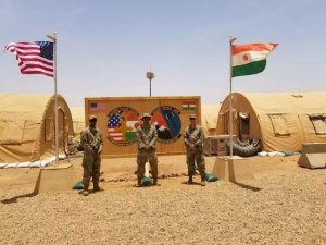 Niger: Amerika iremeza ko nta musirikare cyangwa ibikoresho bisigaye mu birindiro bya Agadez