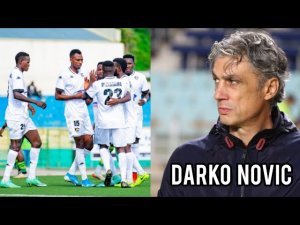 “Bamwe bamaze kugera ku rwego rwiza” Umutoza wa APR FC avuga ku banyamahanga b'iyikipe