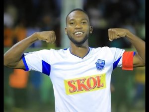 Mitima Isaac wahoze muri Rayon Sports ashobora kwerekeza muri Arabie Saoudite 