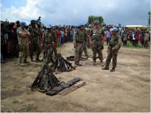 RDC:Fardc yateguye operasiyo yo kurandura inyeshyamba za FDLR mu mezi 6 gusa
