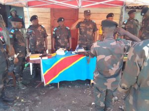 RDC yakatiye urwo gupfa Umusirikare wari mu barinda Perezida Tshisekedi