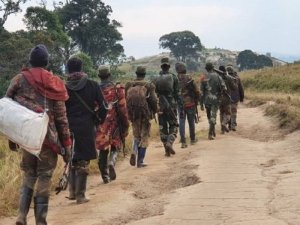 Twirwaneho iravugwaho kurasa FARDC igakizwa n'amaguru
