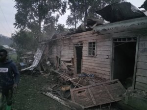 Kibumba: Sukhoi-25 na kajugujugu za FARDC zishe abasivile 10
