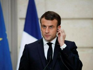 Perezida Macron yijeje gukuba kabiri ingengo y'imari ishyirwa mu gisirikare cy'u Bufaransa