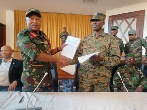 Umubano wa AFC/M23 n'uwa SAMIDRC wongeye kuzamo agatotsi