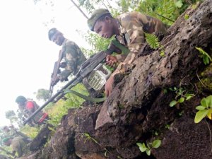 Walikale: Wazalendo yasuzuguye itegeko rya FARDC ryo gukuraho bariyeri ikusanyirizaho imisoro