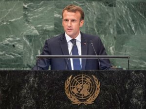 U Bufaransa bwashyigikiye ubwigenge bwa Leta ya Palestine