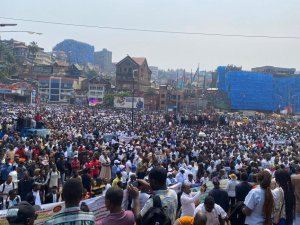AFC/M23 yafashe abakekwaho guhungabanya umutekano w'i Bukavu