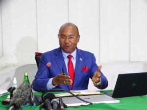 Ubuzima bwa Gen Bunyoni buri mu kaga