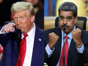 Trump yahamije ko iminsi ya Maduro iri kubarirwa ku ntoki