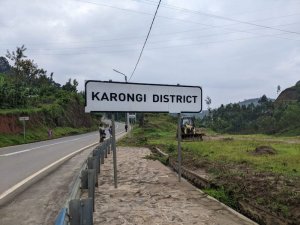 Karongi: Ingo zirenga 5800 zavuye mu bukene mu myaka ibiri