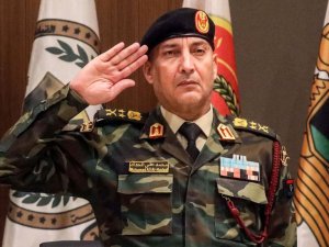 Umugaba Mukuru w'Ingabo za Libya yapfiriye muri Turukiya