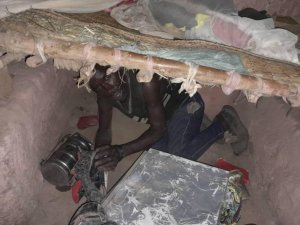 Nyanza: Umugabo wafatiwe mu mwobo yahamijwe kugira uruhare muri Jenoside