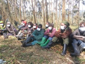 RED Tabara yahakanye gukorana n'u Rwanda, M23 no kugerageza coup d'état mu Burundi