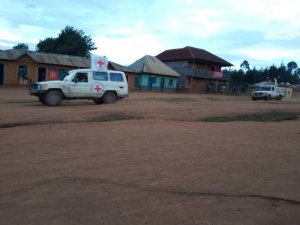 Croix Rouge yageze muri Minembwe nyuma y'igihe kirekire inzira zifunze