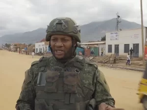 AFC/M23 yashinje HRW gukorera Leta ya RDC