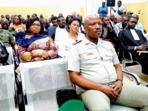Lt Gen Yav ushinjwa gukorana n'u Rwanda yasabiwe gufungwa burundu