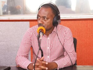 APR FC yatandukanye na Kazungu Claver wari umuvugizi wayo