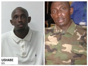 RDC yagaragaje abo yise abatasi b'u Rwanda yafatiye ku butaka bwayo