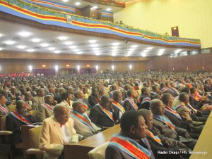 RDC: Abo mu nteko ishinga amategeko barakaye basabye ikintu gikomeye Perezida Tshisekedi na FARDC