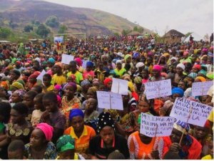 Jules uvugira Abanyamulenge nta nyungu yiteze ku Amatora ya Perezida 