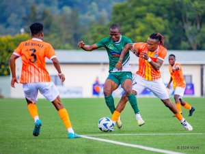 AS Kigali yatsinze Kiyovu Sports iri mu bihe bibi cyane