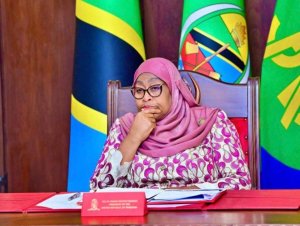 Perezida Samia Suluhu Hassan ashobora gukurikiranwa n'Urukiko Mpuzamahanga Mpanabyaha