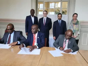 Intumwa z'Amerika n'Ubusuwisi zahuriye na AFC/M23 i Rubavu, ibirombe bya Rubaya biba izingiro ry'ibiganiro