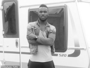 Murumuna wa Serge Aurier yarasiwe inyuma y'akabyiniro arapfa