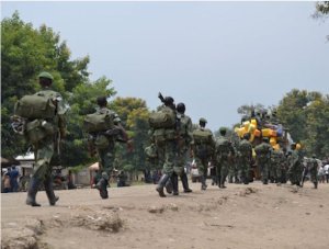 DR Congo: Agahenge kagarutse nyuma y'isaha FARDC ihanganye n'abarwanyi ba M23