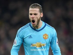 David de Gea agiye kubona ikipe nyuma yo gutandukana na Man United